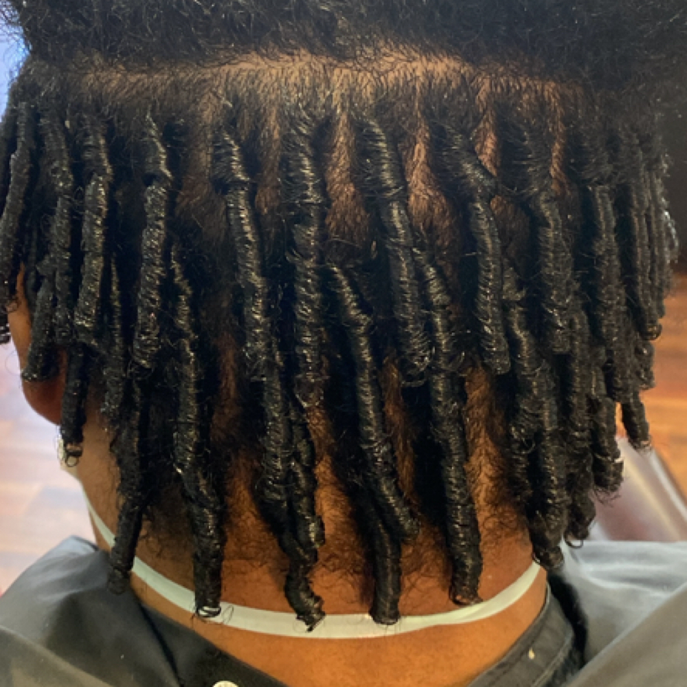 Comb Coils at Curl Conscious by Nique in Raleigh, NC