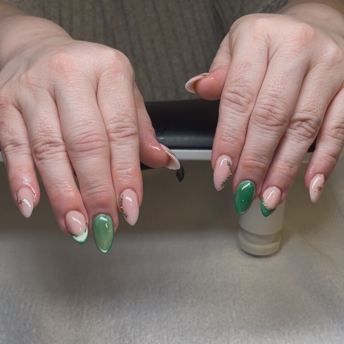 Acrylic Fill at Elisha Nailgirl in Chehalis, WA