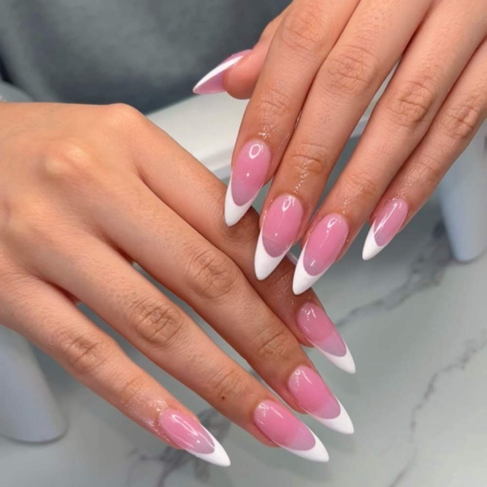 Gel Overlay/ Fill at Nails by Caro in Carpentersville, IL