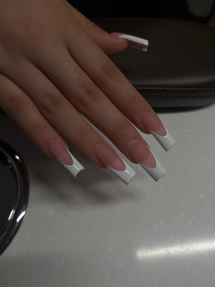 Long French Tip Set