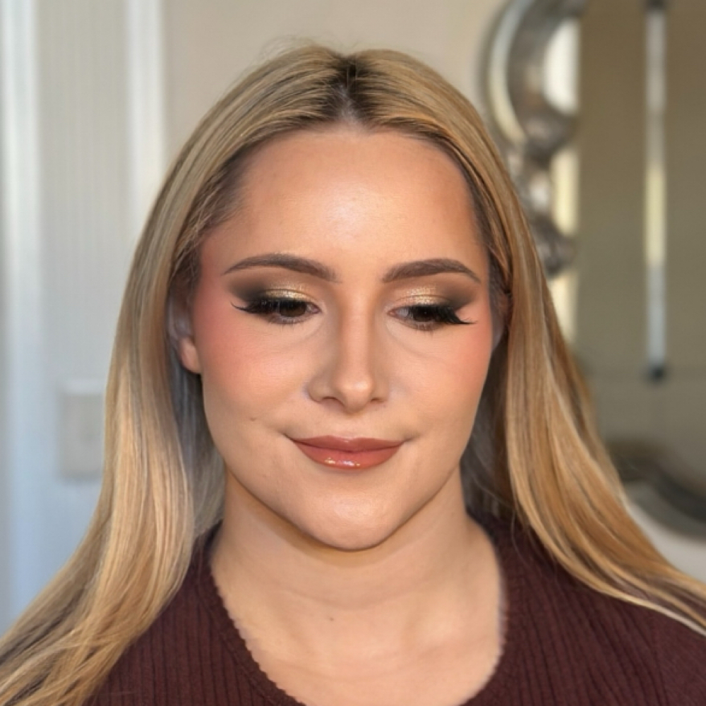 Carnival Queen at Sarah Williams Artistry in Chalmette, LA