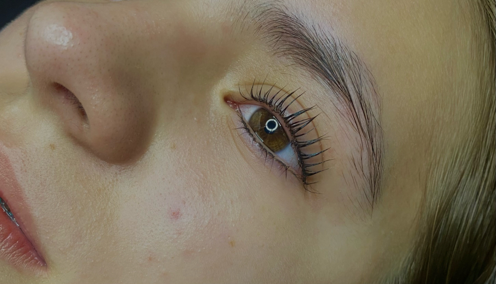 Lash Lift & Tint