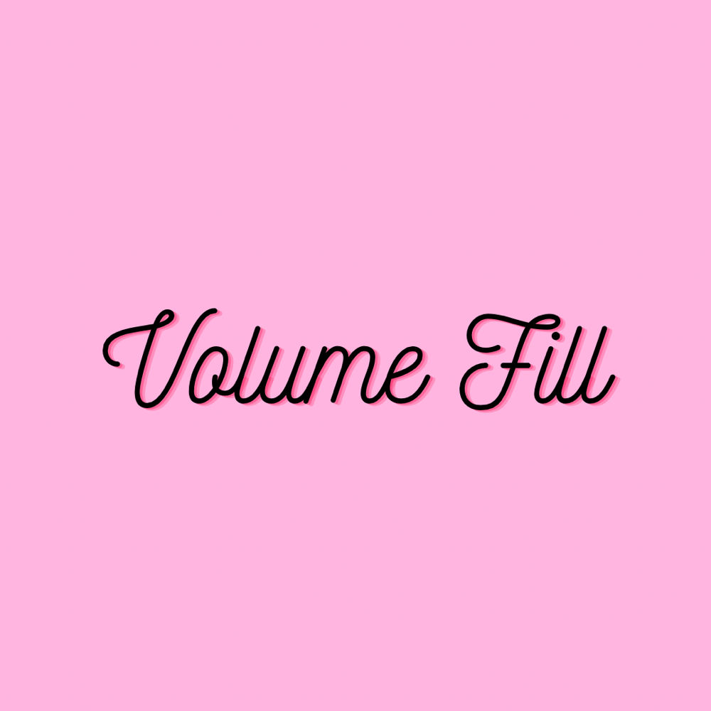 Volume Fill