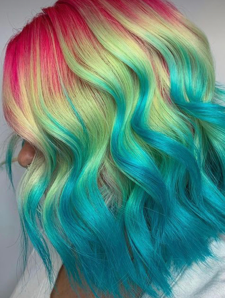 Multi-Tone Color