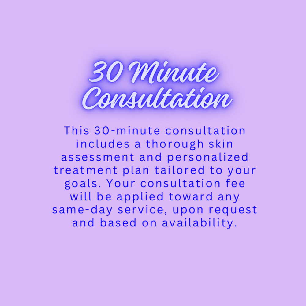 Consultation at Nina Marie Beauty in Rancho Cucamonga, CA