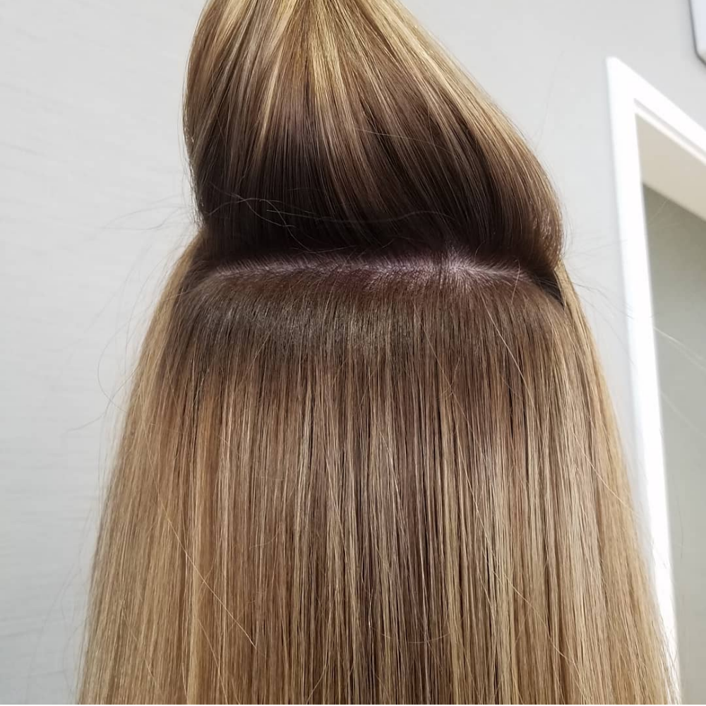 Glaze/Toner/Gloss/Root Smudge