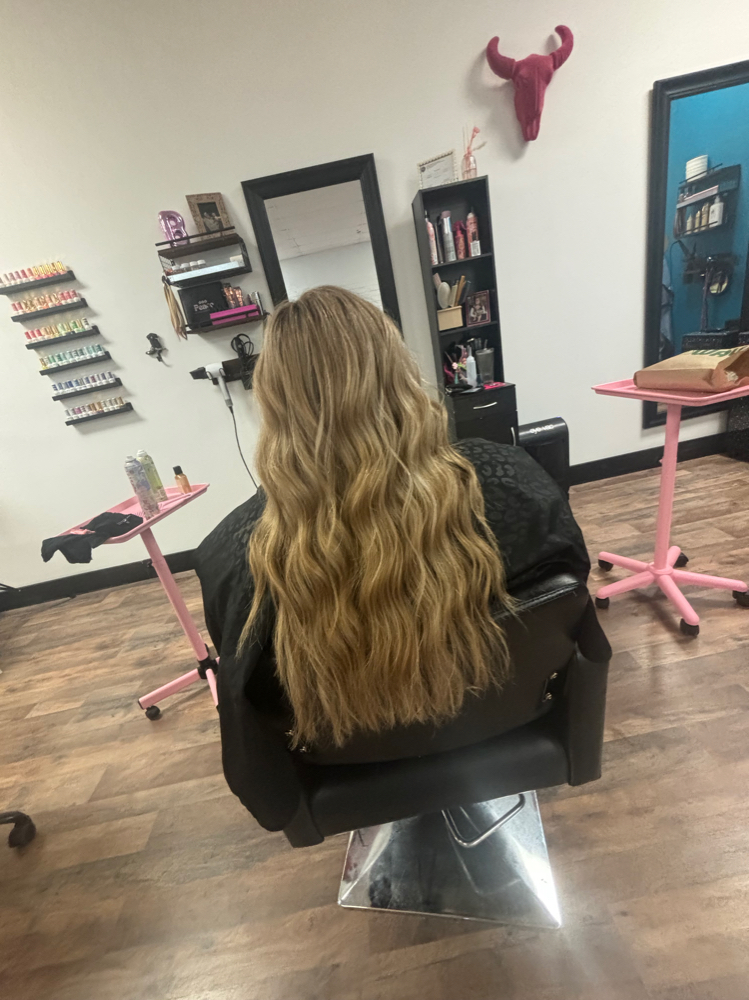 Womens Haircut