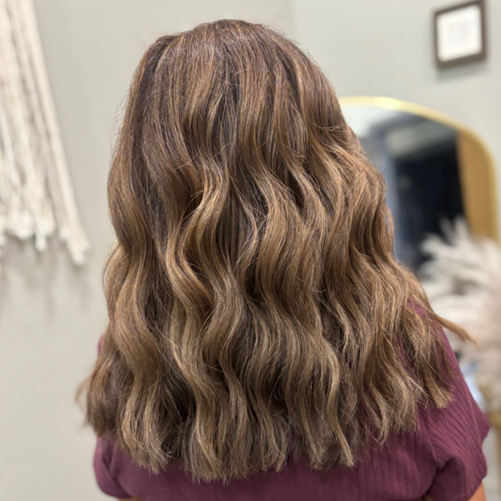 Womens Haircut at Brianna Dorsett in Bedford, IN