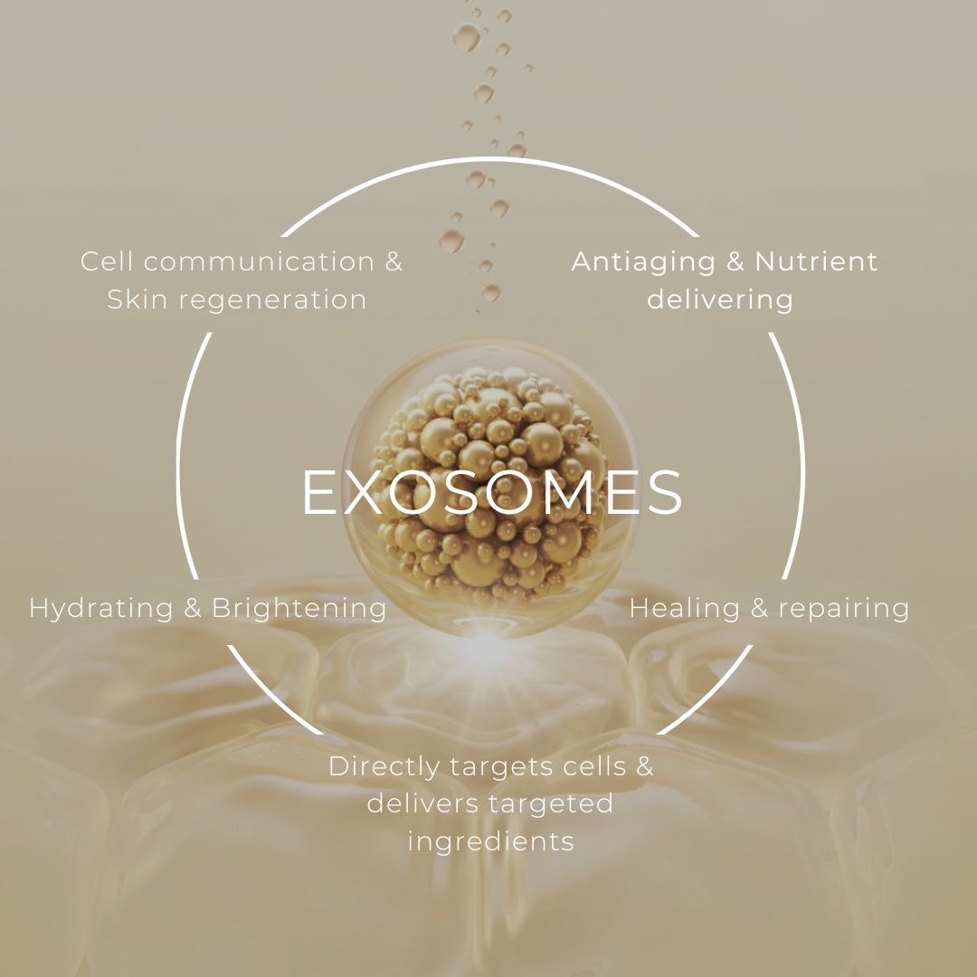 EXOSOMAS at Remake Beauty Studio Mission in Mission, TX
