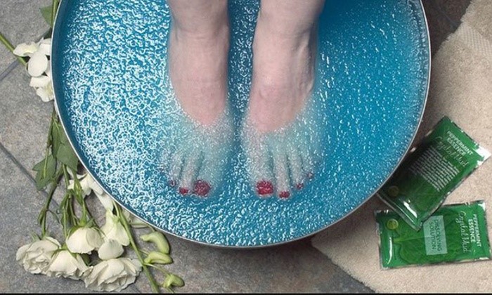 Jelly Pedicure