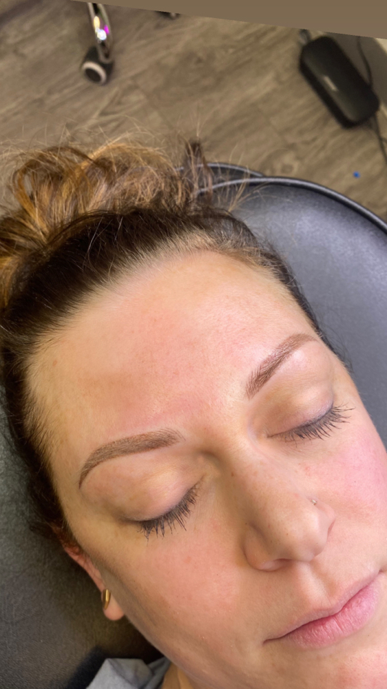 13-24 Month Brow Touchup