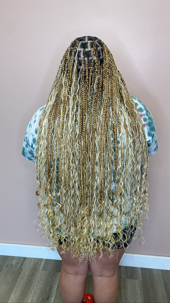 Add Ons  (Human Curl Mix)