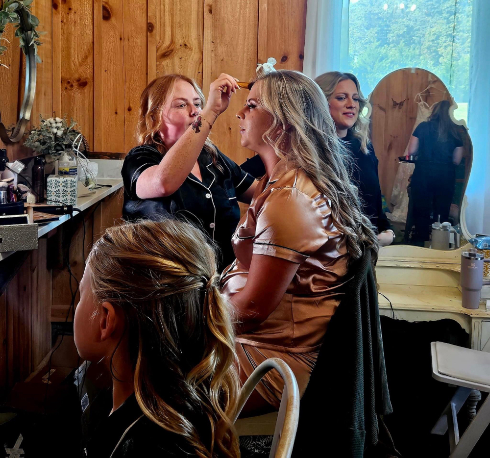 Makeup Application