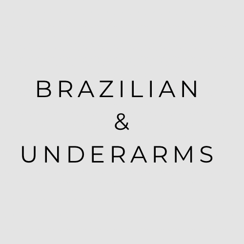 Brazilian And Underarms