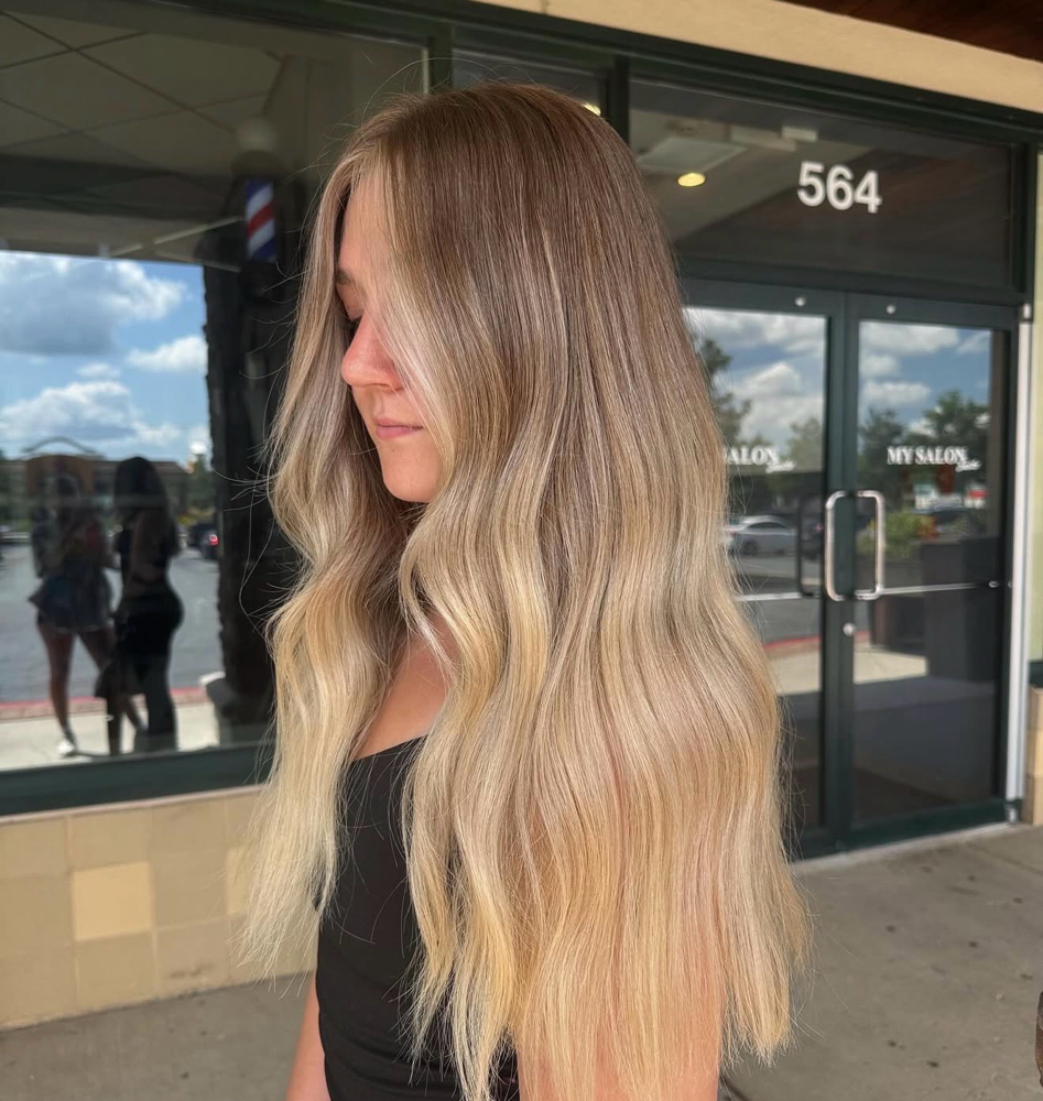 FULL LIVED-IN PACKAGE at Hair by Leah in Bel Air, MD