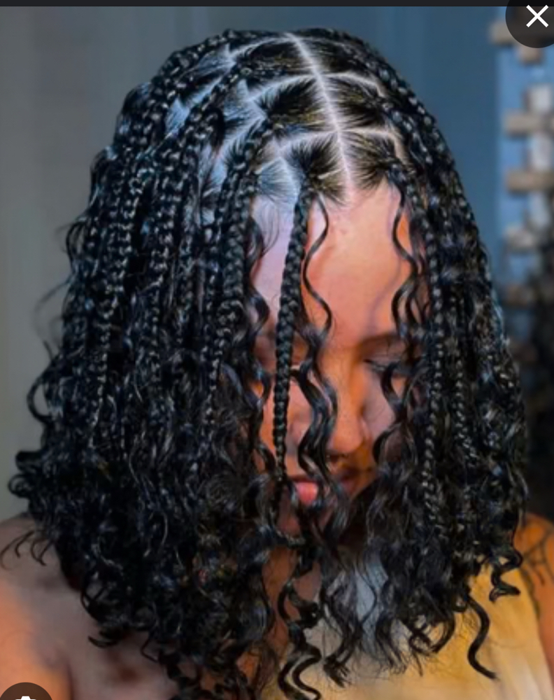 Boho Bob at Melanin Beauty Bar LLC in Greenbelt, MD