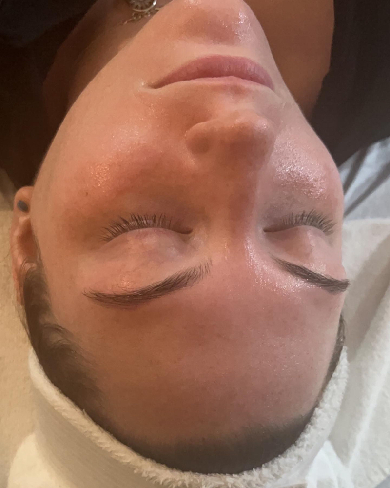 Custom Facial (Return Clients)