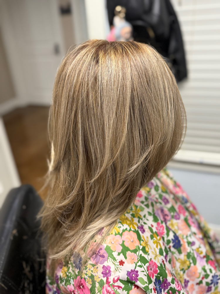 Partial Highlights