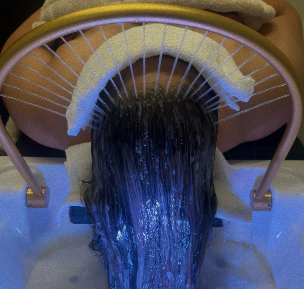 60 Minute Head Spa ( SIGNATURE )