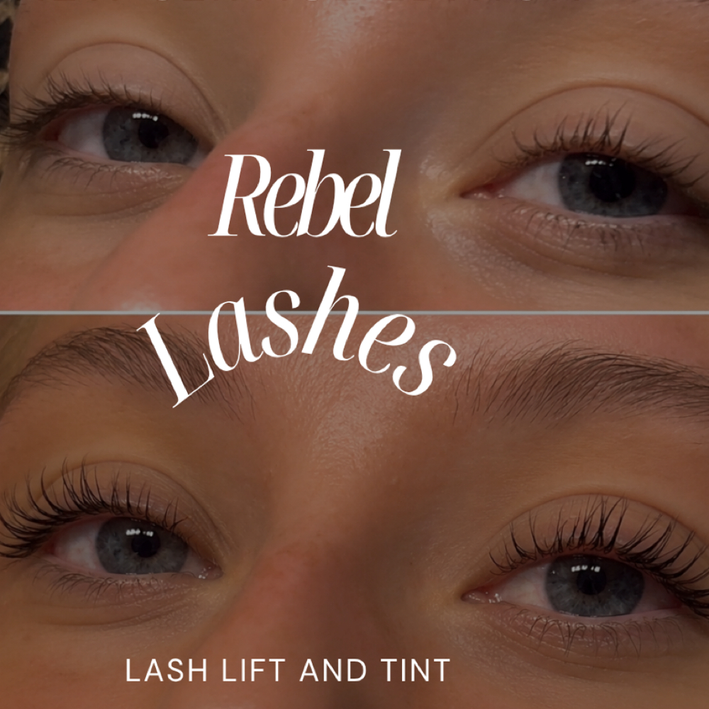 Rebel Lashes at The White Brick Hair & Co., LLC in Petersburg, IN