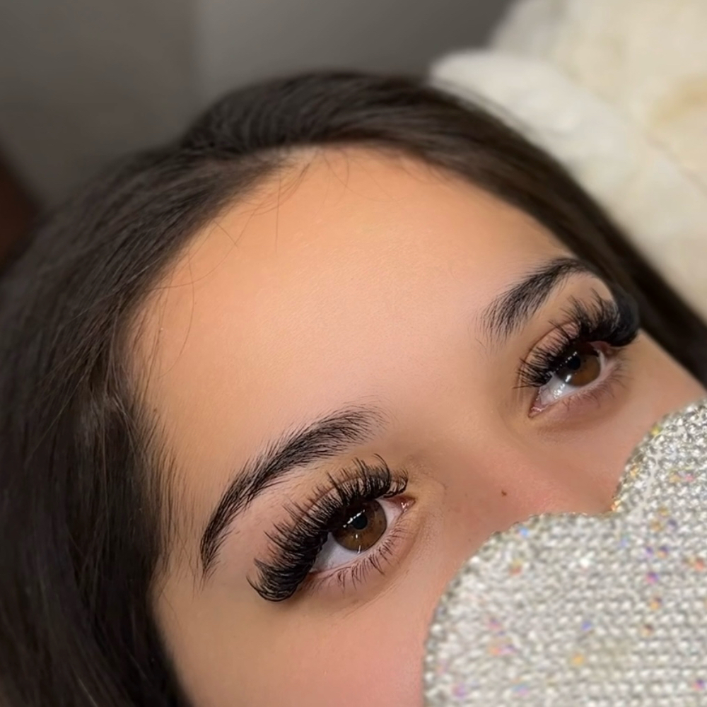 Wispy at Glammed Beauty By An in Fabens, TX