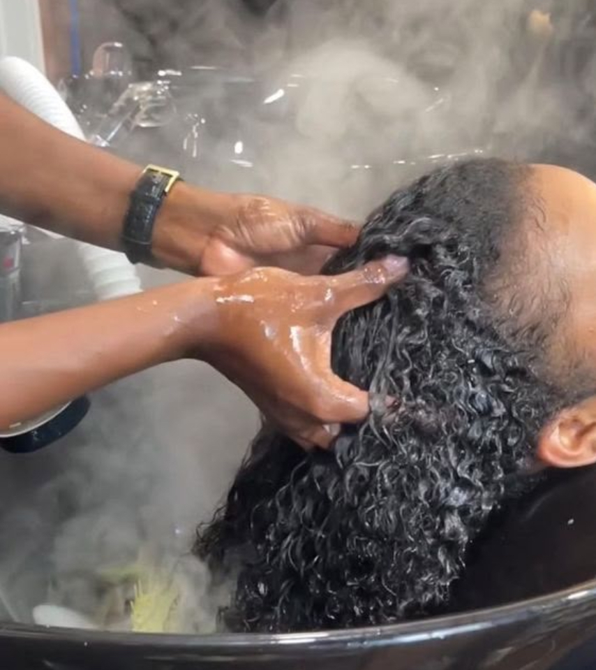 Add On Luxury Condition treatment