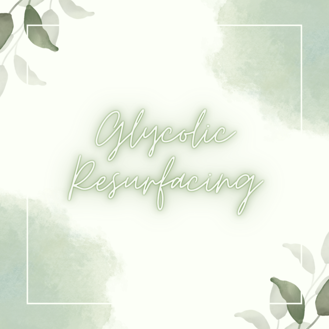 Glycolic Resurfacing at Monet Esthetics and Skincare in San Diego, CA