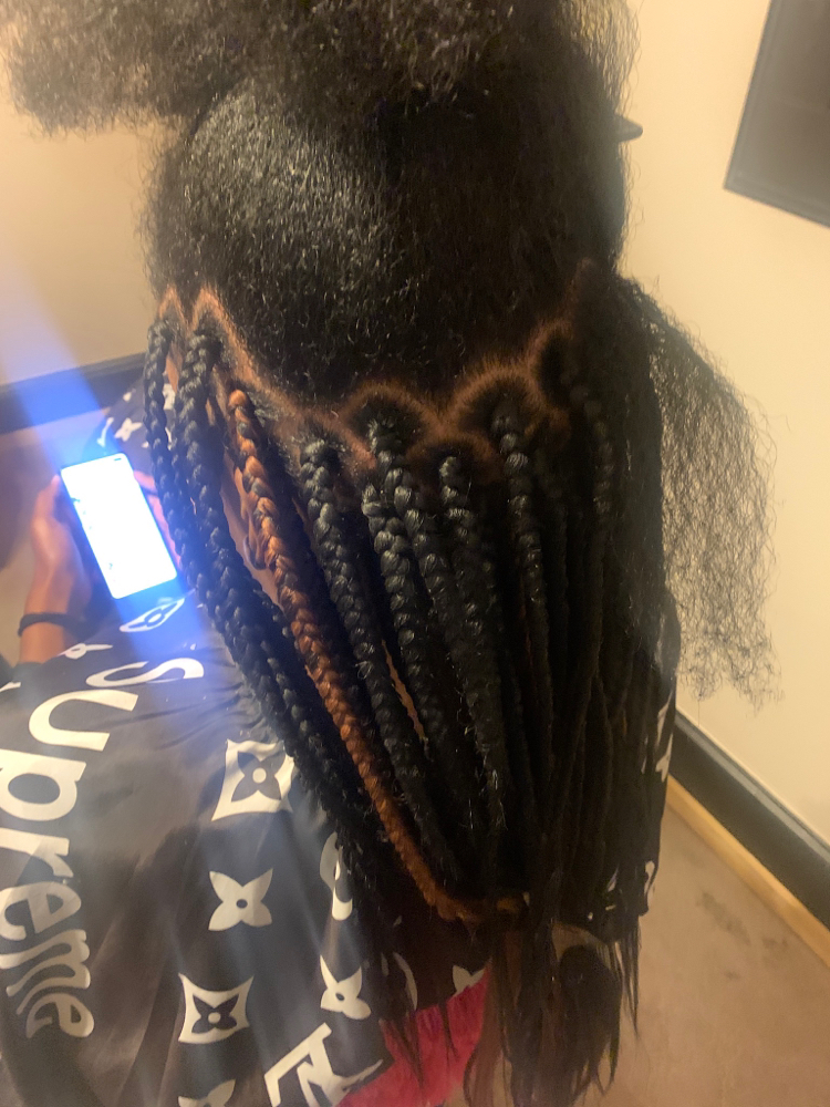 📌 LIGHT-WEIGHTS at STUDI0||8808 BRAID BAR in Dallas, TX