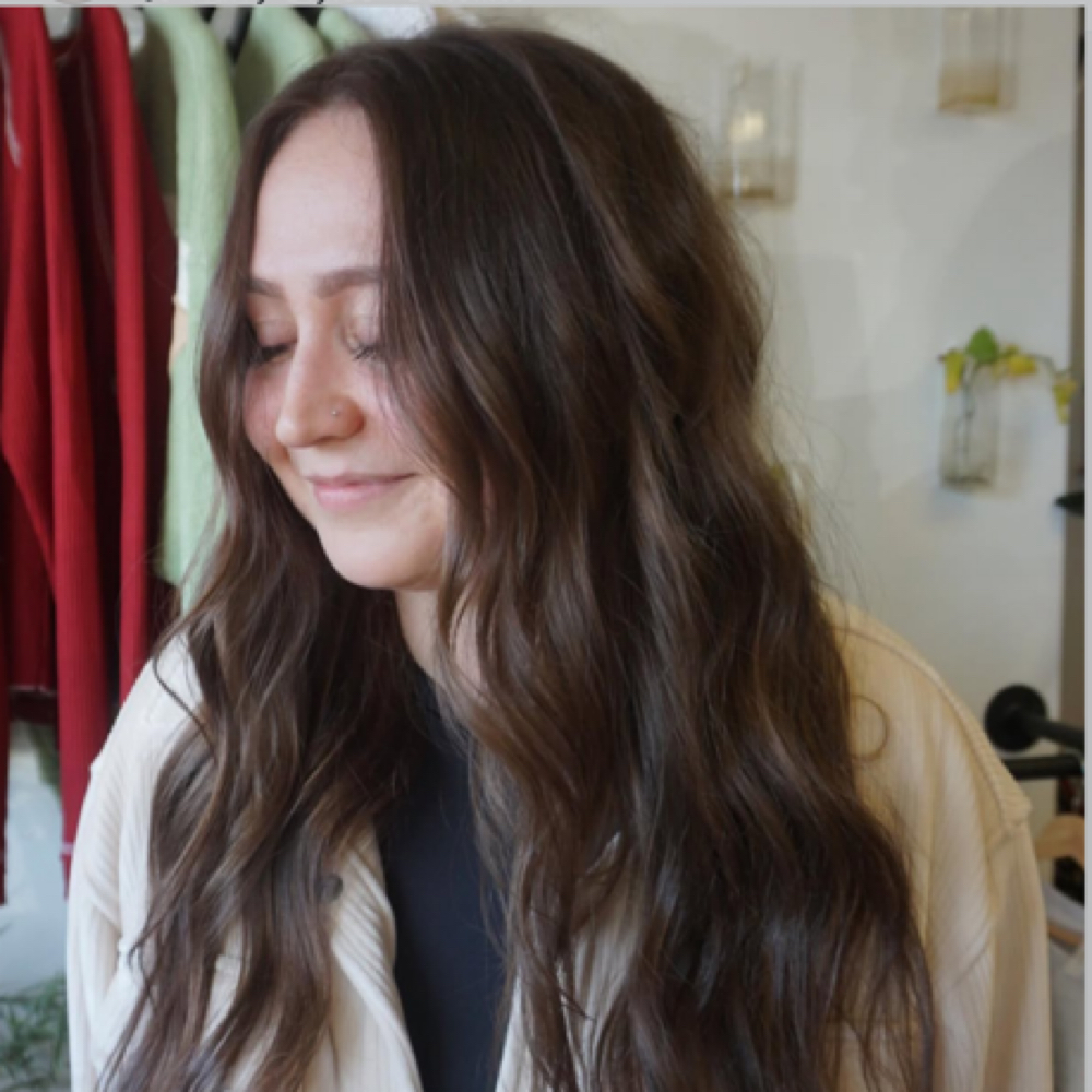 Root Color (Gray coverage)