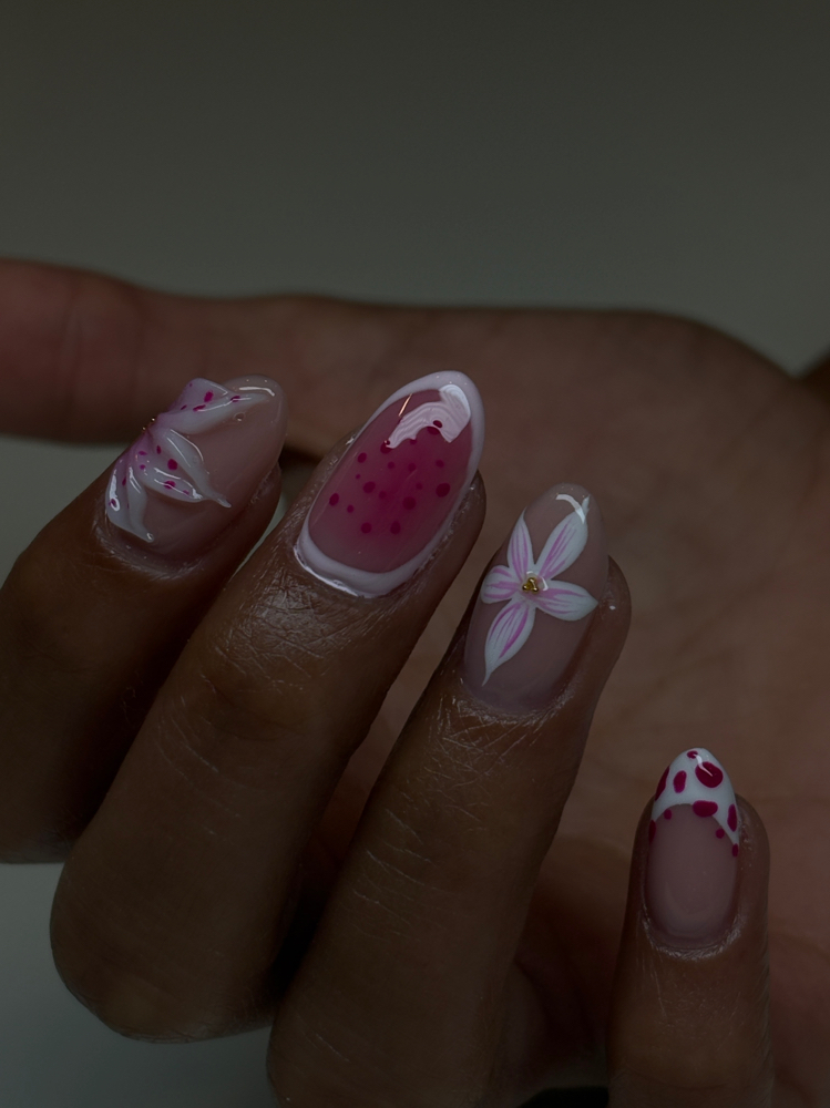 BIAB / Structured Gel Manicure
