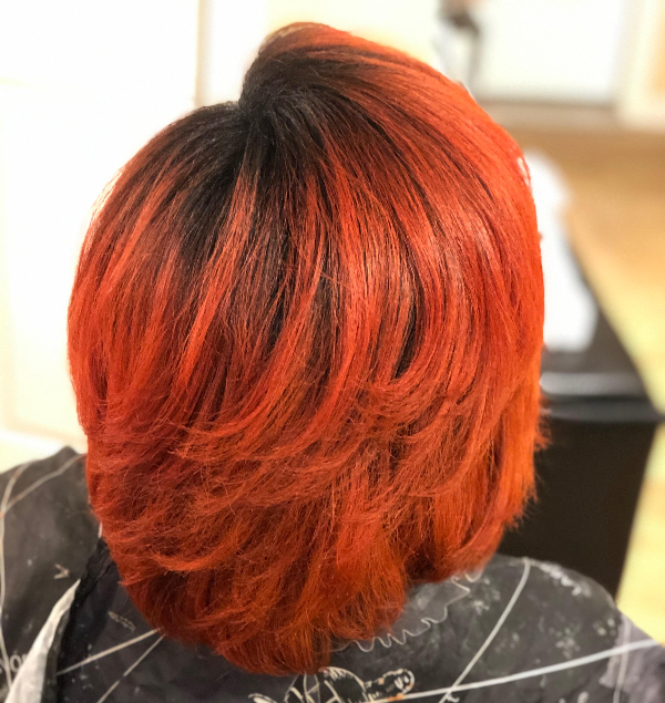 New Permanent Color(Double Process)
