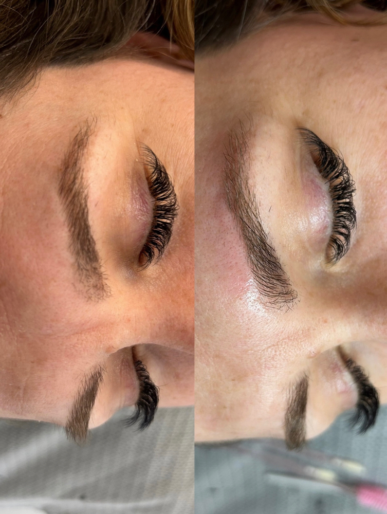 Brow Lamination