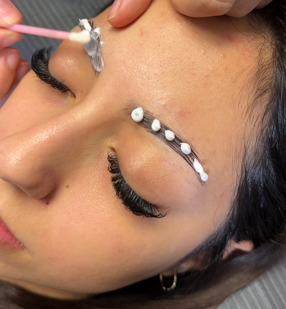 Brow Lami Maintenence Appointment