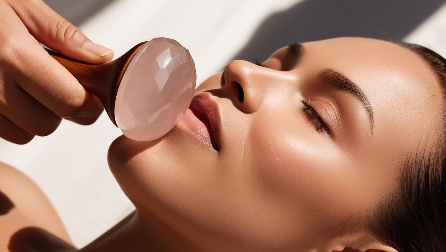 Gua Sha Cupping Facial