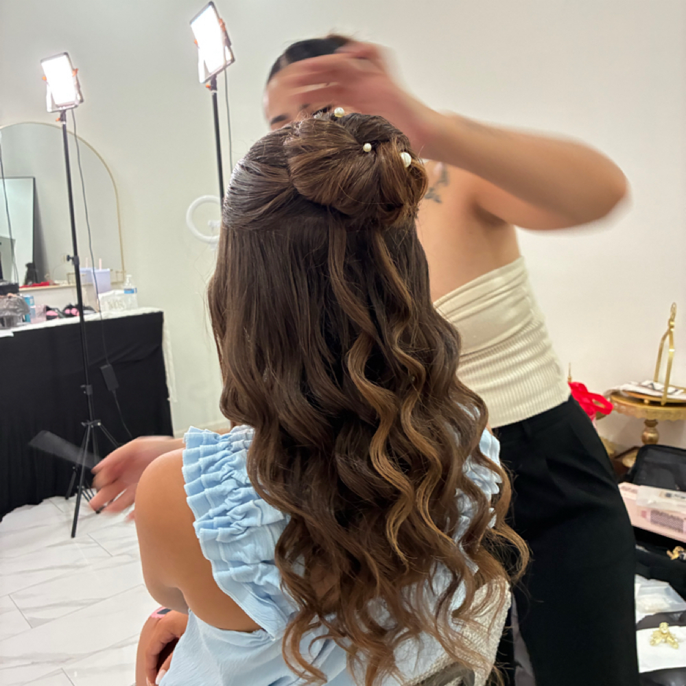 ASSISTANT FEE at GLAM BY BRII in Porterville, CA