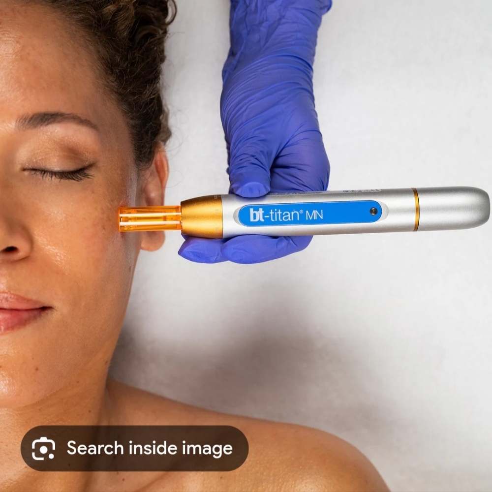 Nano- Infusion Facial at Kris Aesthetics in Tomball, TX