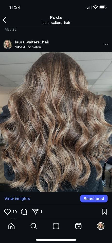Babylights & Cut