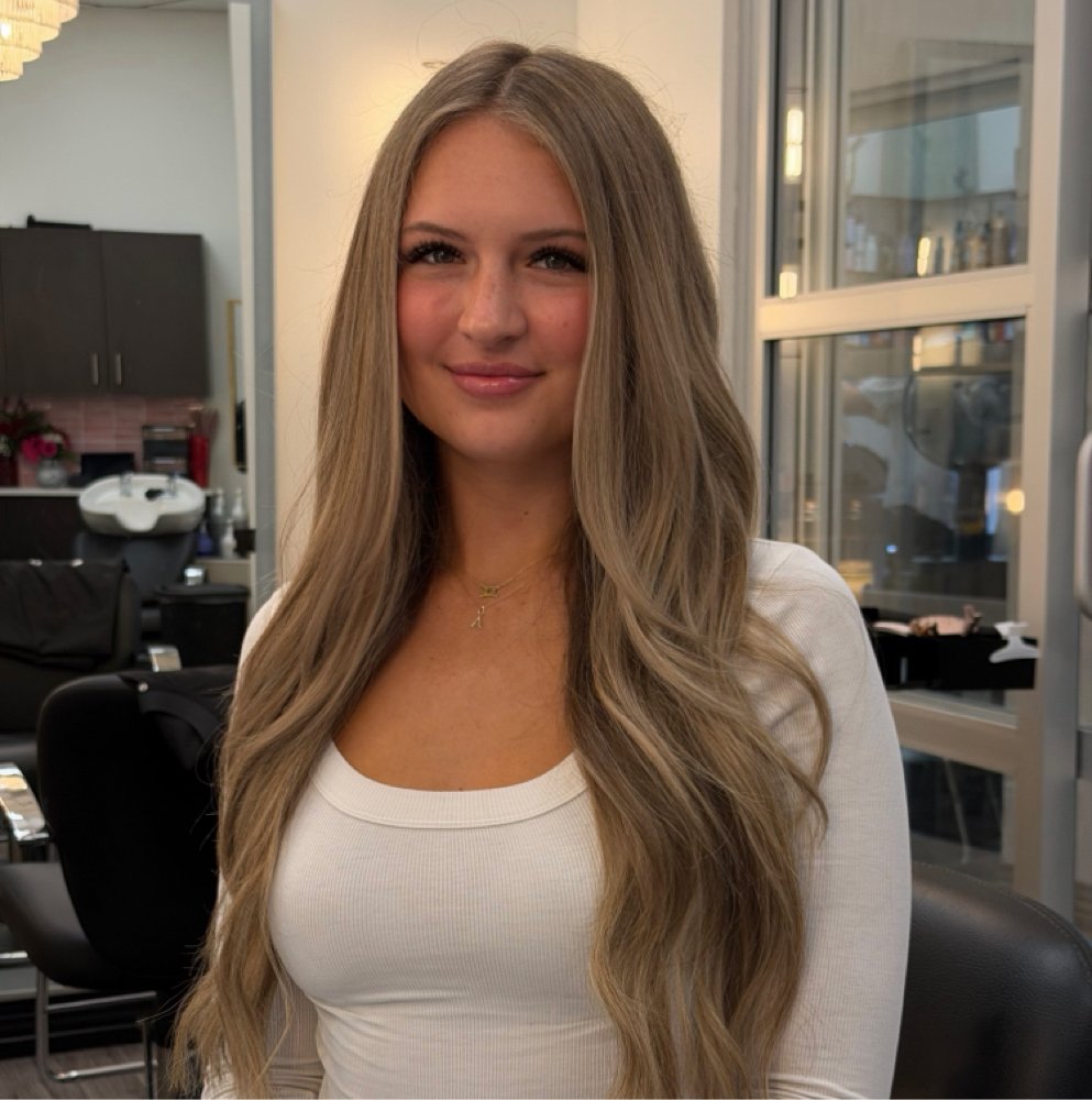 CUSTOM DIMENSIONAL COLOR SERVICE at Ava Brown Hair in Grandview Heights, OH