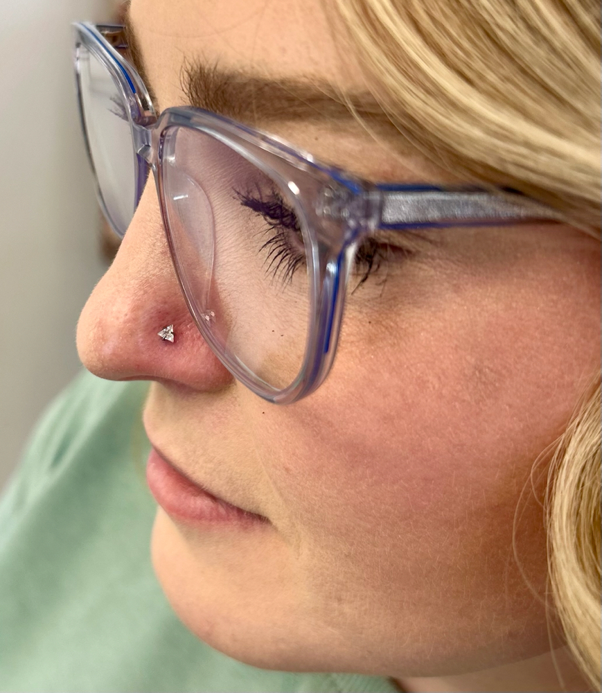 Nose Piercing