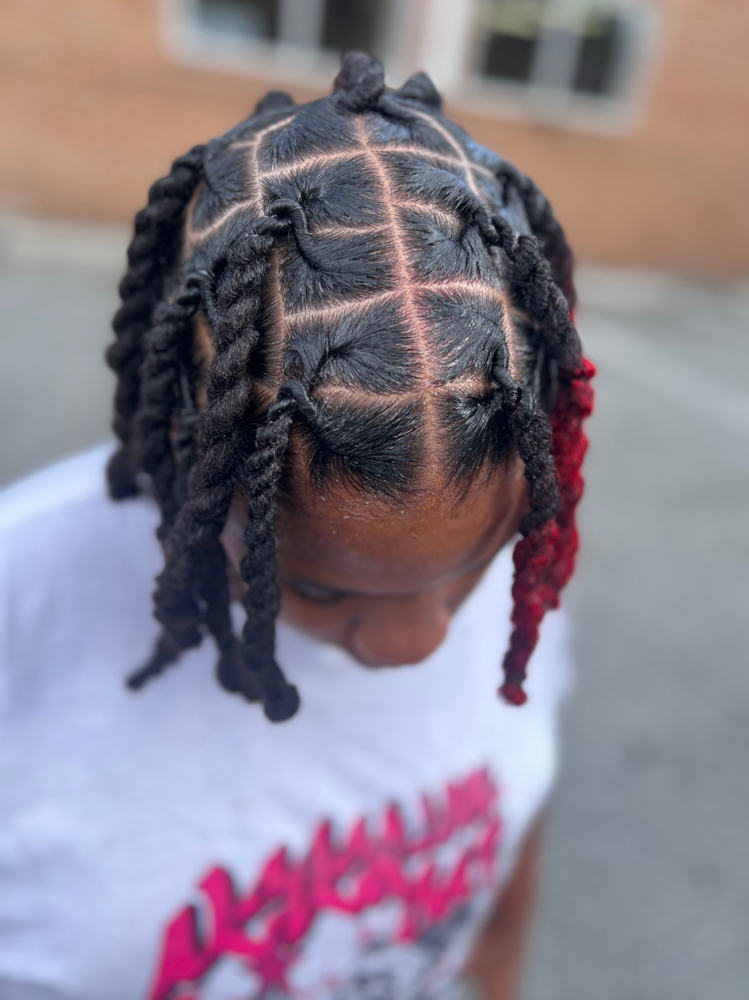 Signature 2 Strand Twists/Braids at Haus of ERA in Camp Springs, MD