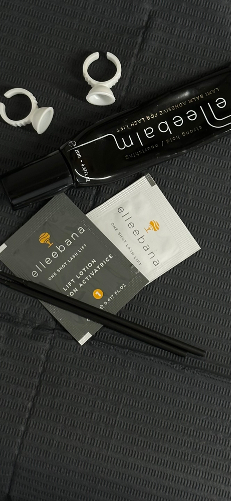 Lash Lift at Estie Kristie in Fresno, CA