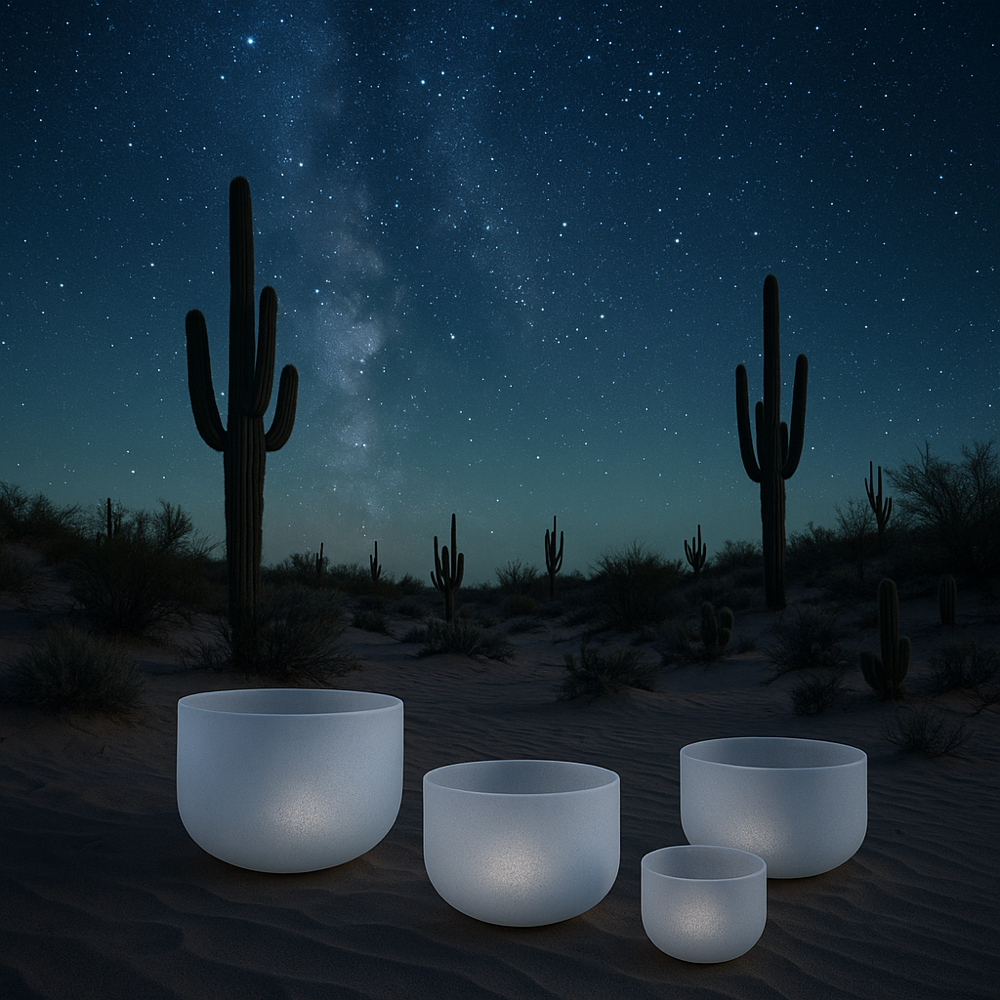 60 MIN 1:1 Sound Bath & Breathwork