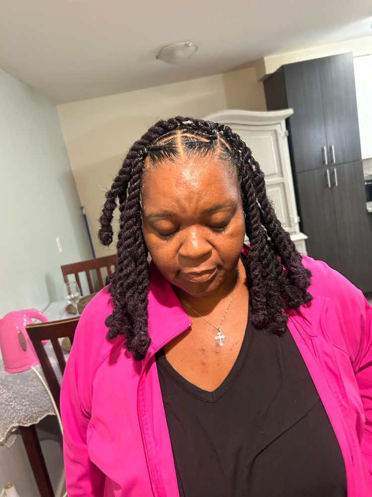 Invisible locs