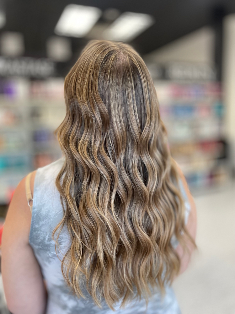 Full Balayage