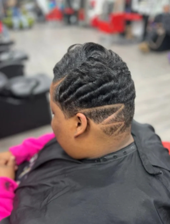 Cut & Style at DA Hair Artistry in Westerville, OH