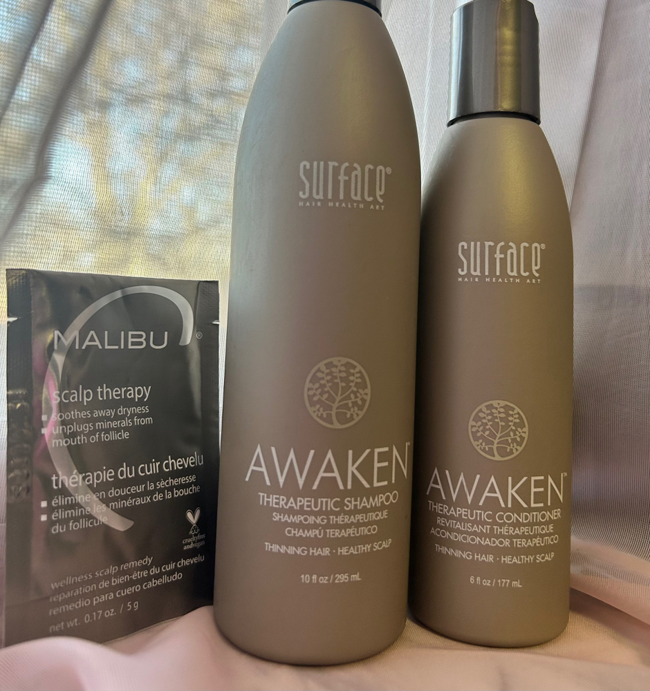 Scalp Treatment