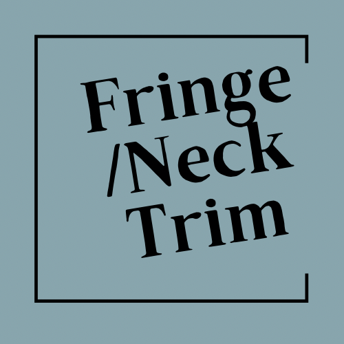 Fringe / Neck Trim