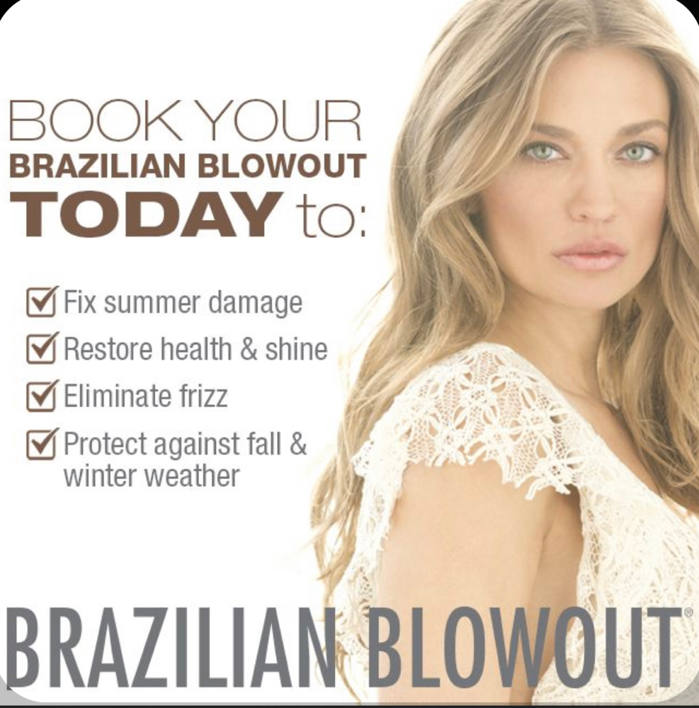 Brazilian Blowout ( Cadera)