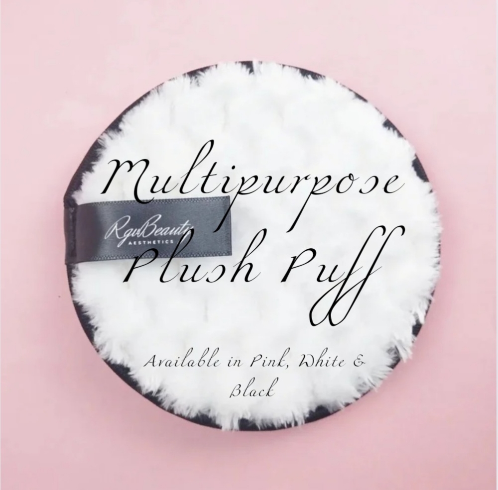 Multipurpose Plush Puff