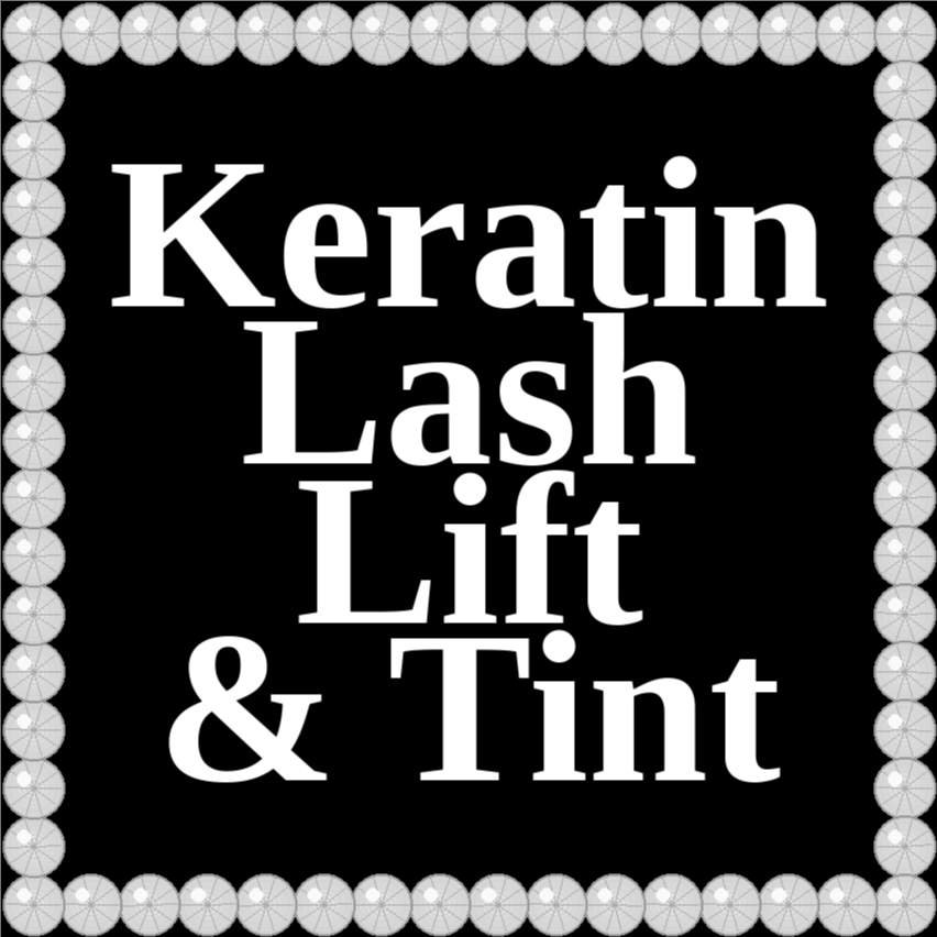 Keratin Lash Lift & Tint at Glitzy Glam Artistry in Dixon, CA